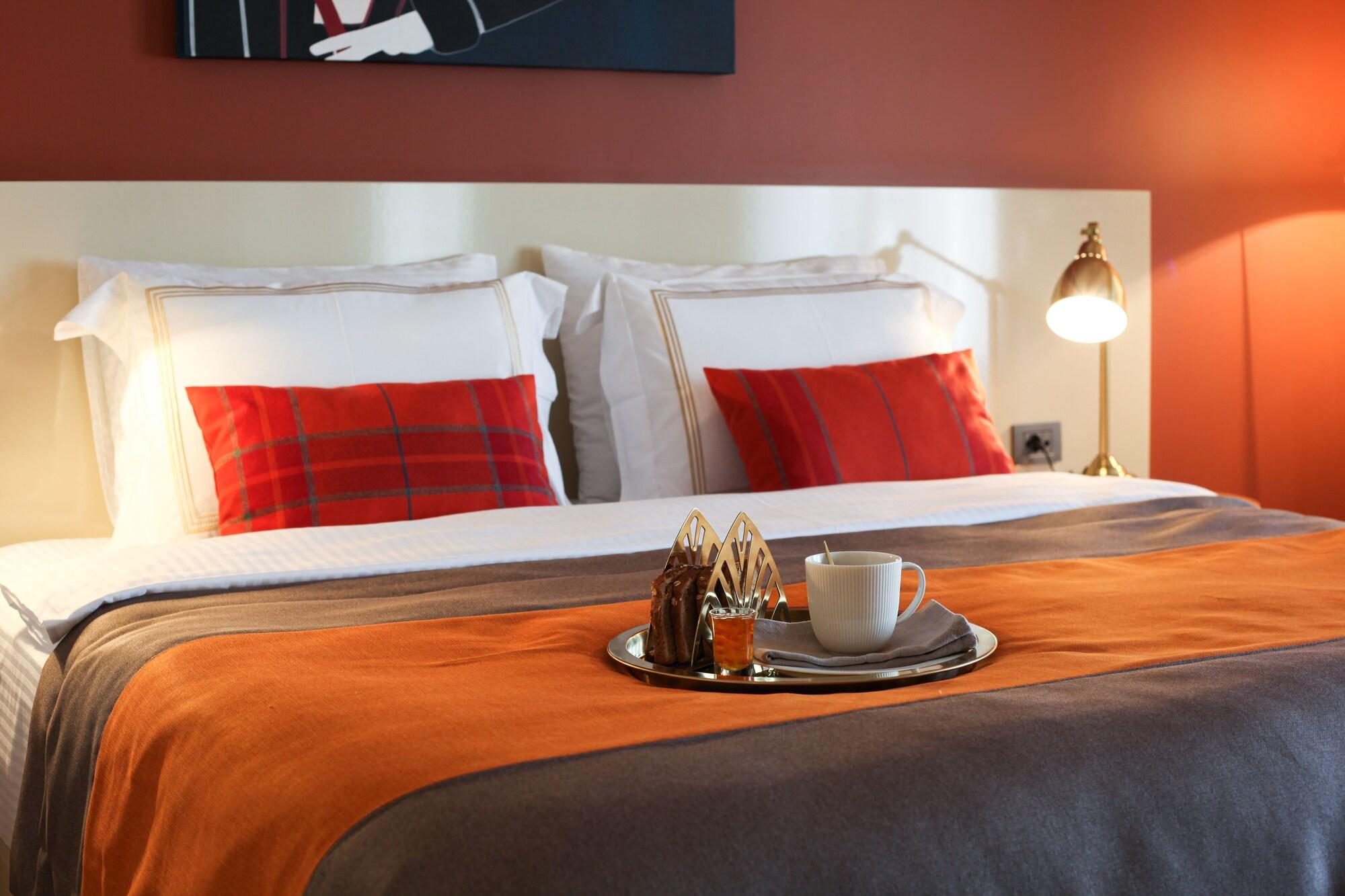 The Fox Hotel อิสตันบูล ภายนอก รูปภาพ