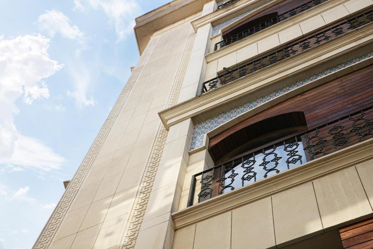 The Fox Hotel อิสตันบูล ภายนอก รูปภาพ